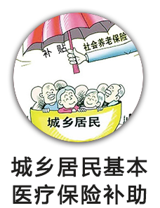 城乡居民基本医疗保险补助