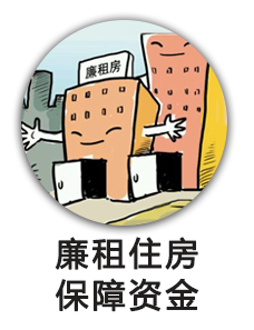 廉租住房保障资金