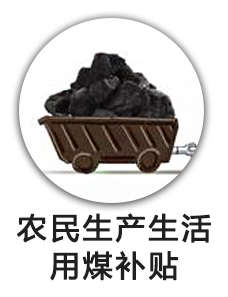 农民生产生活用煤补贴