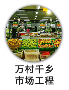 万村千乡市场工程