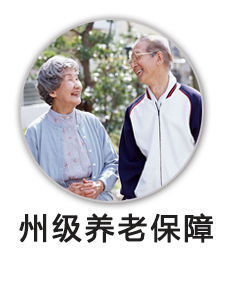 州级养老保障